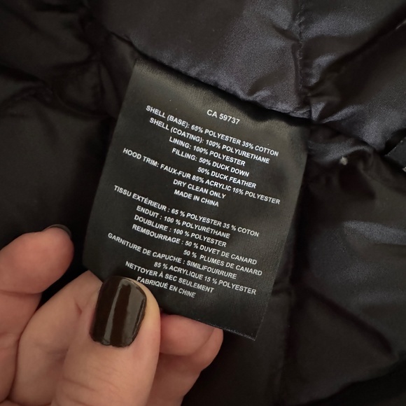 Winter Parka - Toboggan Canada - Picture 12 of 14